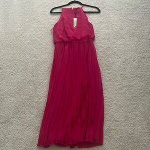 Women’s Pleated Dress